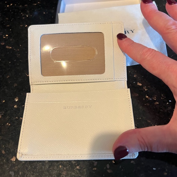 Burberry card case - Picture 3 of 12
